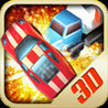 Traffic Panic 3D Image
