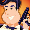 Secret Agent Run 3D Image