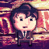 DISTRAINT: Pocket Pixel Horror Image