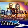 Rome and Egypt HD Slot Machine Image
