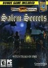 Hidden Mysteries: Salem Secrets - Witch Trials of 1692