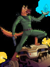 Thunder Paw Image
