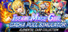 Isekai Mage Girl Gacha Pull Simulator: Elemental Card Collection Image