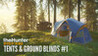 theHunter: Call of the Wild - Tents & Ground Blinds Image
