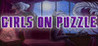 Girls on puzzle Image