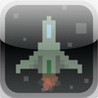 8bit Asteroid Field Image