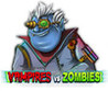 Vampires vs. Zombies Image
