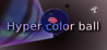 Hyper color ball Image
