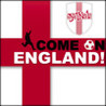 Come On England Image