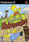 The Simpsons Skateboarding Image