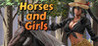 Horses and Girls Image