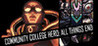 Community College Hero: All Things End Image