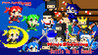 Pixel Game Maker Series Ninja Sneaking VS: Battle On The Couch Image