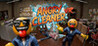 Angry Cleaner VR Image