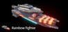 Rainbow Fighter Image