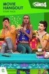 The Sims 4: Movie Hangout Stuff