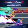 Arcade Archives 2: Mach Breakers Image