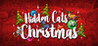 Hidden Cats in Christmas Image