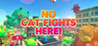 No Cat Fights Here Image