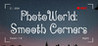 PhotoWorld: Smooth Corners Image