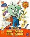 Pajama Sam's One-Stop Fun Shop Image