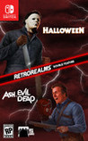 Halloween / Ash vs Evil Dead RetroRealms Double Feature Image