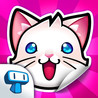 My Cat Album - Virtual Pet Sticker Book Game Image