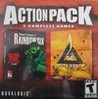 Action Pack: 2 Complete Games Image