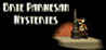 Brie Parmesan Mysteries Image