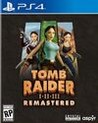 Tomb Raider I-III Remastered Starring Lara Croft
