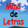 Mina de Letras - Una Sopa de Letras para MineCraft Image