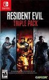 Resident Evil Triple Pack Image