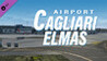 X-Plane 11 - Add-on: JustAsia - LIEE - Cagliari Elmas Airport