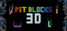Pit Blocks 3D Image