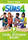 The Sims 4: Cool Kitchen Stuff Image
