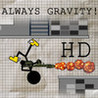 Always Gravity! HD Image