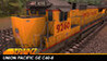 Trainz: A New Era - DLC: Union Pacific GE C40-8 Image