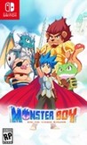 Monster Boy and the Cursed Kingdom Image