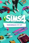 The Sims 4: Throwback Fit, Country Kitchen and Bust the Dust Kits