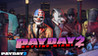 Payday 2: Hotline Miami Image