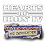 Hearts of Iron IV: No Compromise, No Surrender
