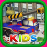 Little Crane Truck in Action Kids: 3D Fun Cartoonish Driving Adventure for Kids with Cute Graphics Image