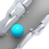 Blue Edge Image
