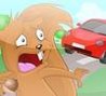 Don't Kill The Squirrel! - The Action is the Distraction!