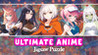 Ultimate Anime Jigsaw Puzzle Image