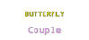 Butterfly couple Image