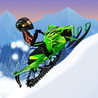 Arctic Cat Extreme Snowmobile Racing Image
