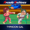 Arcade Archives: Typhoon Gal Image