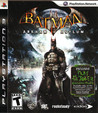 Batman: Arkham Asylum Image