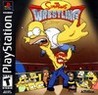 The Simpsons Wrestling Image